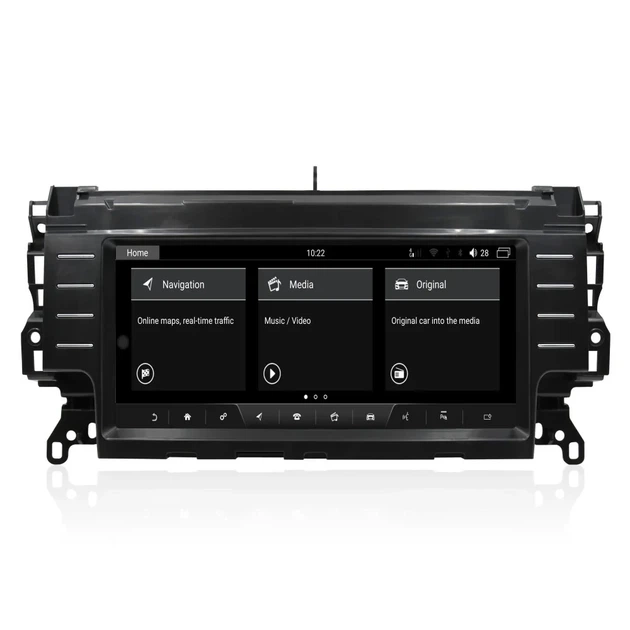 Штатная автомагнитола Torssen Land Rover Discovery Sport 2014-2017 Bosch SK1028+360 - изображение 2