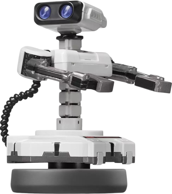 Фігурка Nintendo Amiibo R.O.B (Rob) (0045496353094) - зображення 2