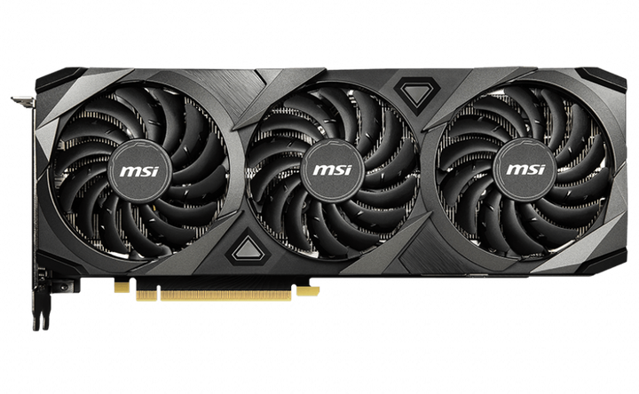 Відеокарта MSI GeForce RTX 3080 VENTUS 3X 10G OC - изображение 2