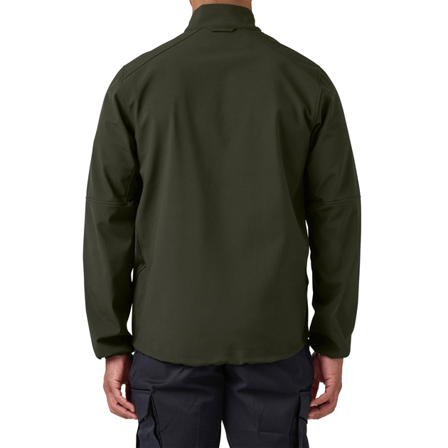 Куртка демісезонна 5.11 Tactical Duty Softshell Jacket RANGER GREEN 2XL (48396-186) - зображення 2