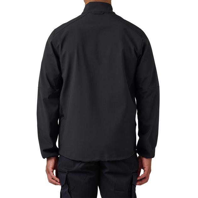 Куртка демісезонна 5.11 Tactical Duty Softshell Jacket Black M (48396-019) - зображення 2