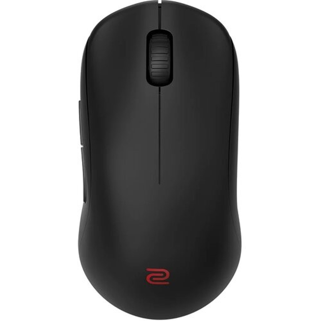 Мышь игровая компьютерная Zowie U2 BLACK Беспроводная Bluetooth (9H.N4KBE.A2E) - изображение 2