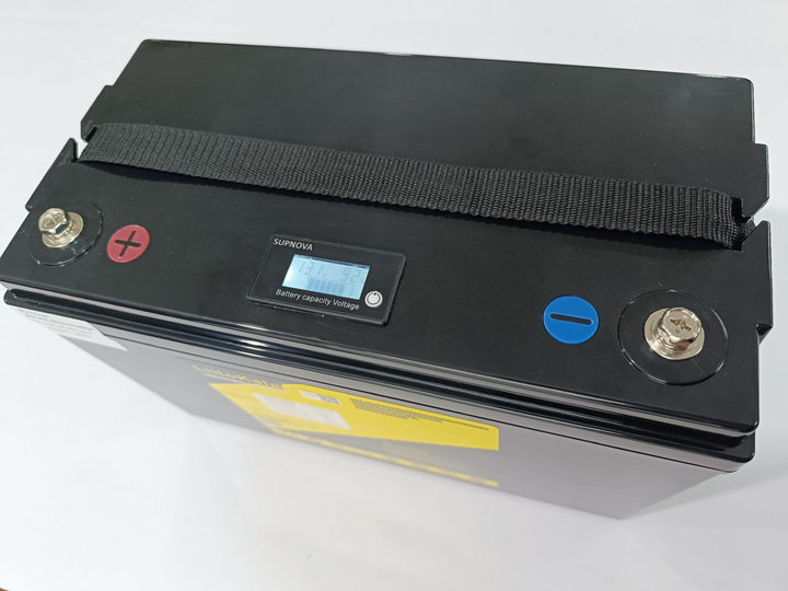 Аккумуляторная батарея Liitokala LiFePO4 150Ah 12,8V LCD - изображение 3