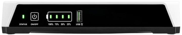 ДБЖ для роутера (маршрутизаторів) Yepo Mini DC-UPS YP-36W (20000mAh/LiFePO4) (UA-112545) - зображення 4