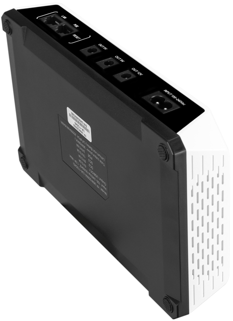 ДБЖ для роутера (маршрутизаторів) Yepo Mini DC-UPS YP-36W (20000mAh/LiFePO4) (UA-112545) - зображення 7