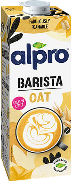 Напій вівсяний Alpro for Professionals 1 л (5411188130550) - зображення 1