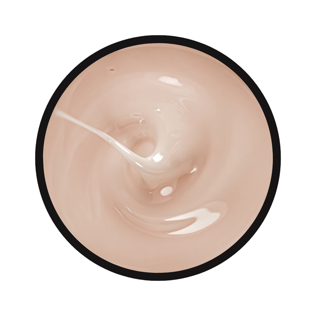 Гель для наращивания ногтей You-POSH Gel UV/LED однофазный 50 мл № 10 Светло-бежевый - изображение 2