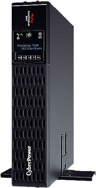 UPS CyberPower 1000VA LIN 1000W/1000VA (PR1000ERTXL2UC) - obraz 4