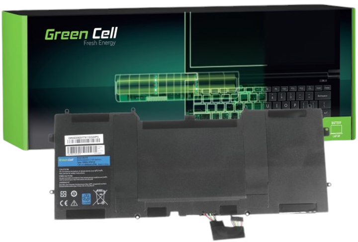 Акумулятор Green Cell PRO Y9N00 для ноутбуків 7.4V 6300mAh (5902719422706) - зображення 1