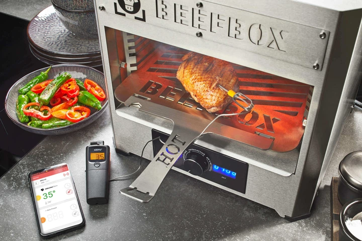 Termometr Gefu Control z funkcją Bluetooth (G-21950) - obraz 3