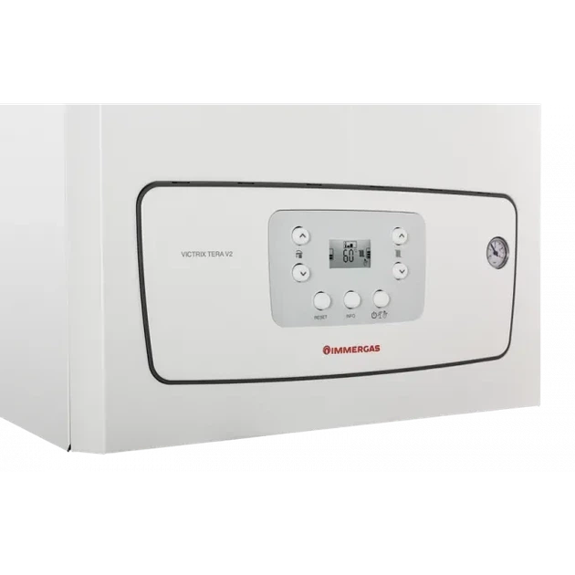 Конденсационный газовый котел Immergas Victrix Tera V2 24 PLUS EU - изображение 2