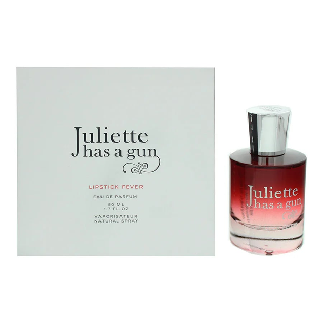 Акція на Парфумована вода для жінок Juliette Has A Gun Lipstick Fever 50 мл (ROZ6400100573/3760022731760) від Rozetka