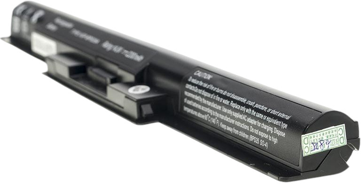 Акумулятор Green Cell VGP-BPS35A для ноутбуків 14.8V 2200mAh (5902701419134) - зображення 1