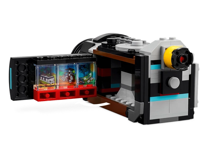 Конструктор Лего Креатор Ретро-камера Lego CreatorRetro Camera 31147 - зображення 7