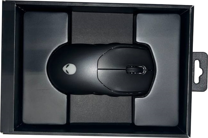 Миша Alienware AW720M Tri-Mode Gaming Wireless Dark Side of the Moon (545-BBDN) (955555904828074) - Уцінка - зображення 3