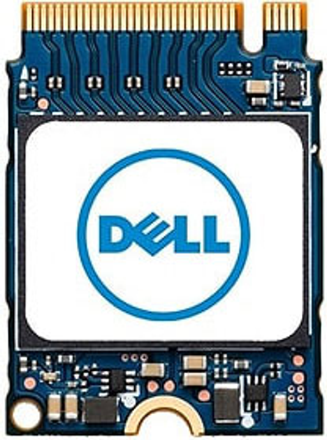 SSD dysk Dell 512 GB M.2 PCIe 3.0 (NVMe) (AB292881) - obraz 1