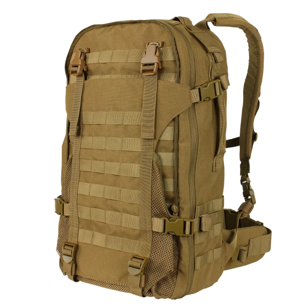 Штурмовий рюкзак Condor ORION 50л coyote brown - зображення 3