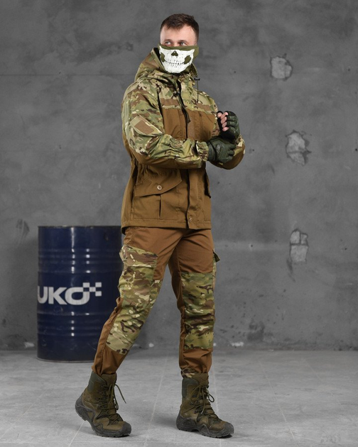 Тактический костюм горка Tactical Commando XXL - изображение 2