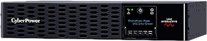 ИБП CyberPower 2000VA LIN 2000W/2000VA (PR2000ERT2UC) - изображение 1