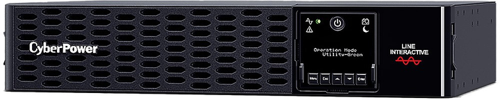 ИБП CyberPower 750VA LIN 750W/750VA (PR750ERT2U) - изображение 1