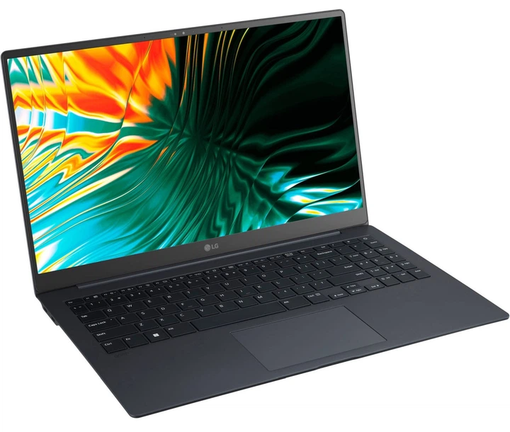 Ноутбук LG gram SuperSlim 15.6 15Z90ST (15Z90ST-G.AAB6U1) Neptune Blue - Фото 2 Ноутбук LG gram SuperSlim 15.6 15Z90ST (15Z90ST-G.AAB6U1) Neptune Blue - изображение 2