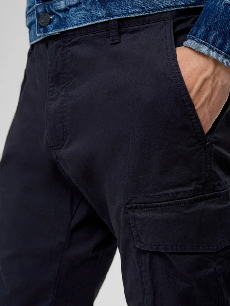 Штани чоловічі s.Oliver 10.3.11.18.180.2136168-5978 32 Сині (4099973970959) - зображення 4