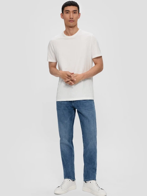 Jeansy regular fit męskie s.Oliver 10.3.11.26.185.2135833-53Z4 34 Niebieskie (4099973994511) - obraz 3