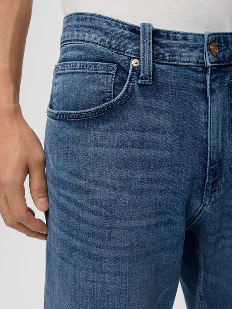 Джинси Regular fit чоловічі s.Oliver 10.3.11.26.185.2135833-53Z4 36 Сині (4099973994542) - зображення 4