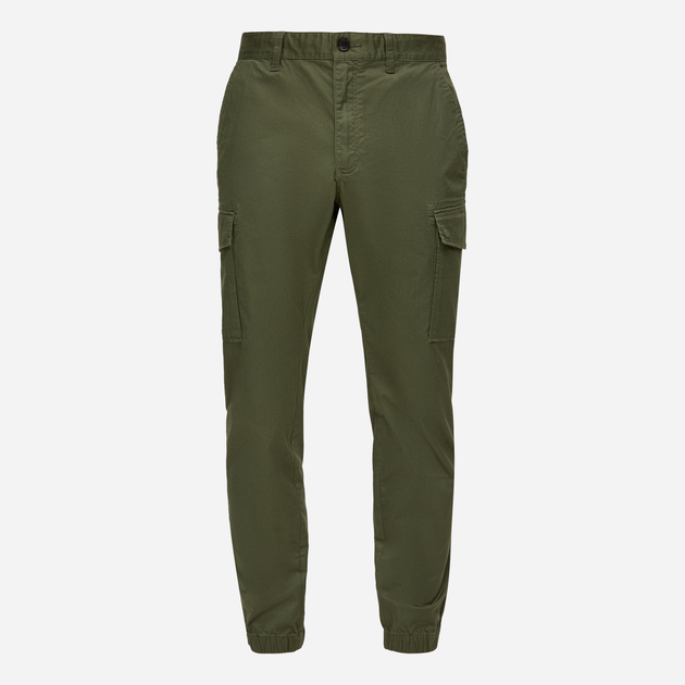 Spodnie slim fit męskie s.Oliver 10.3.11.18.180.2136168-7940 38 Zielone (4099973971468) - obraz 5