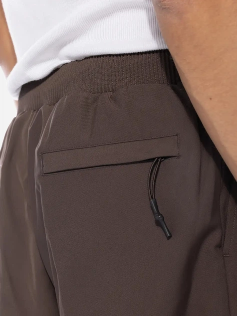 Spodnie regular fit męskie Nike FB7525-237 XL Brązowe (196607626160) - obraz 3