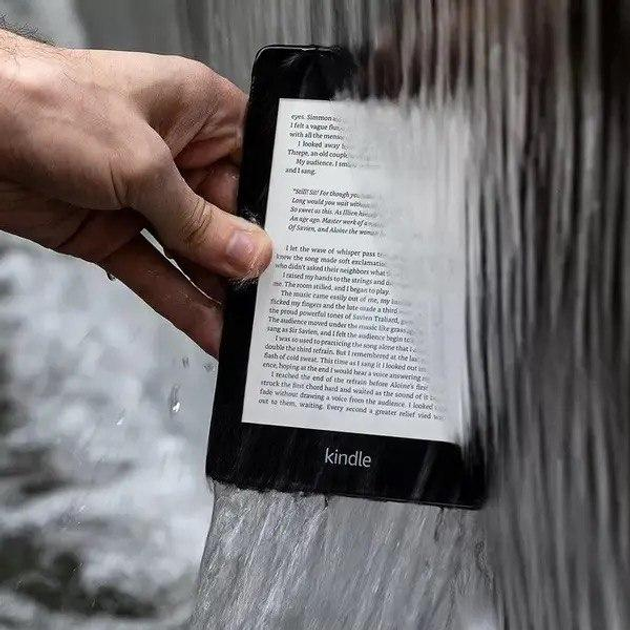Kindle（第10世代） Електронна книга Amazon Kindle Paperwhite 10th GEN 32GB