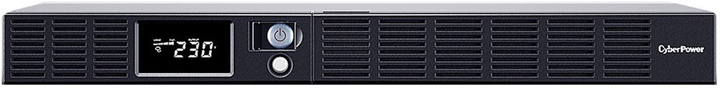 ДБЖ CyberPower Office Rackmount Series OR650ERM1UGR 360Вт/650ВА - зображення 2