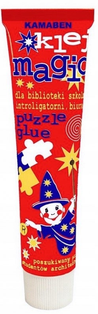 Zestaw klejów w płynie Kamaben Magic 45 g 20 szt (ZES5906092000025) - obraz 3