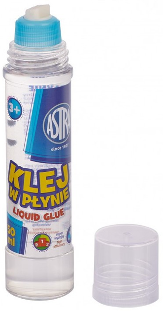 Zestaw klejów w płynie Astra 50 ml 24 szt (ZES5901137102009) - obraz 3