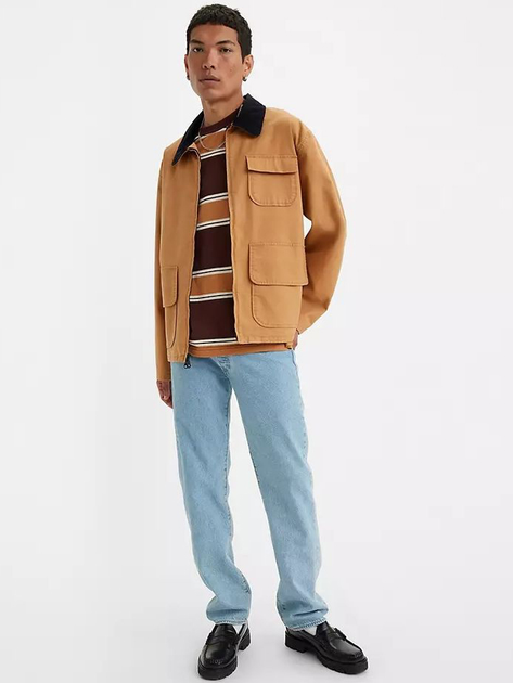 Джинси Regular fit чоловічі Levi's 501 Original 00501-3286 38-32 Блакитні (5400970730450) - зображення 3