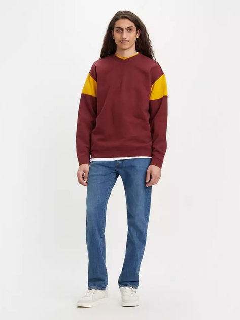 Джинси Regular fit чоловічі Levi's 501 Original 00501-3339 33-32 Темно-сині (5401043294626) - зображення 5