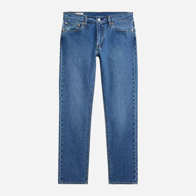 Джинси Slim fit чоловічі Levi's 511 Slim 04511-5249 30-34 Сині (5400970707162) - зображення 7