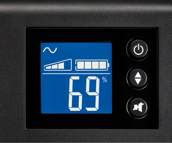 UPS Eaton 5SC750I 525W/750VA - obraz 4