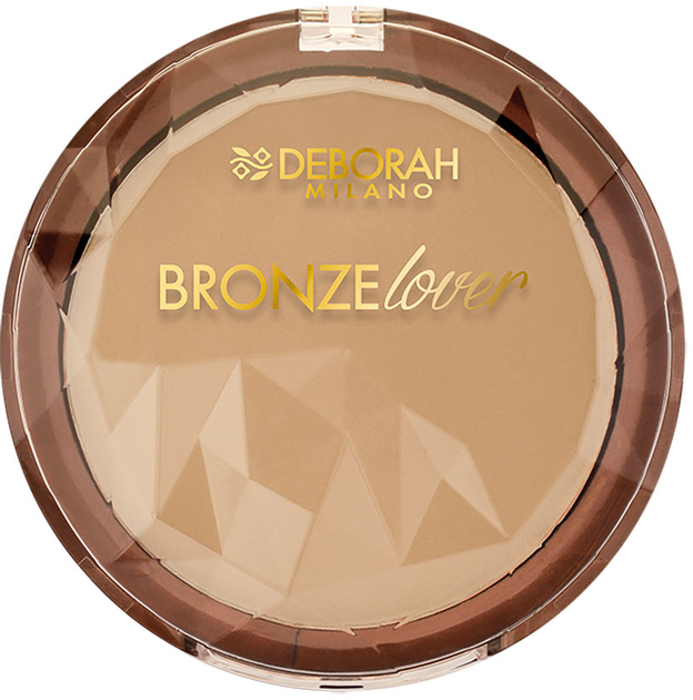 Акція на Бронзуюча пудра Deborah Milano Bronze Lover SPF 15 02 Sunkissed 9 г від Rozetka