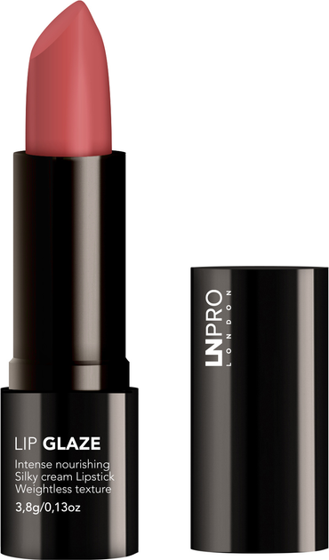 Акція на Кремова помада для губ LN PRO Lip Glaze №105 3.8 г (0810140296528/5060805945413) від Rozetka