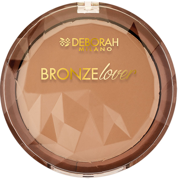 Акція на Бронзуюча пудра Deborah Milano Bronze Lover SPF 15 03 Sunset 9 г від Rozetka