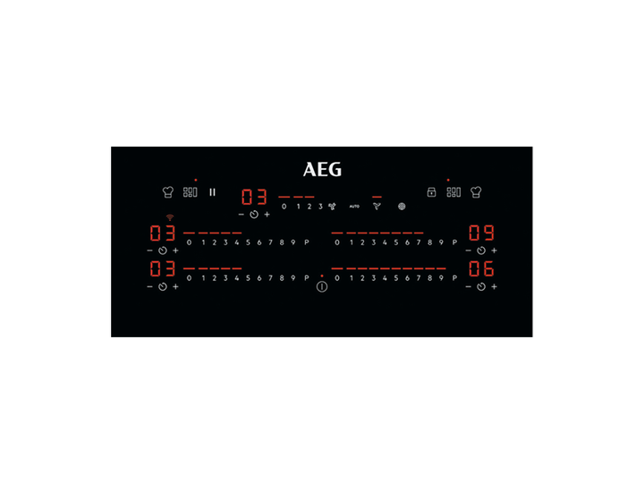 Варочная поверхность AEG - CCE84779FB - изображение 2