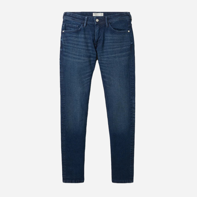 Джинси Slim fit чоловічі Tom Tailor 1035860 30-34 Сині (4067261907031) - зображення 4