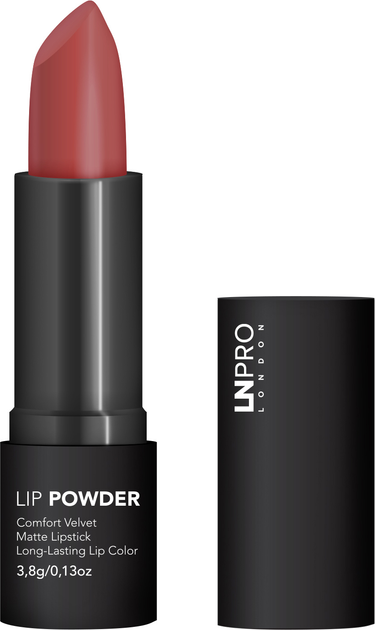 Акція на Матова помада для губ LN PRO Lip Powder №104 3.8 г (0810134218826/5060805945512) від Rozetka