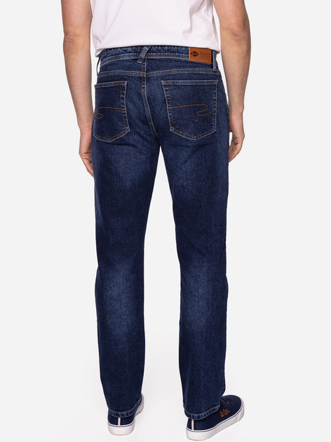 Джинси Regular fit чоловічі Lee Cooper HARRY-650 32-30 Сині (5904347399184) - зображення 2