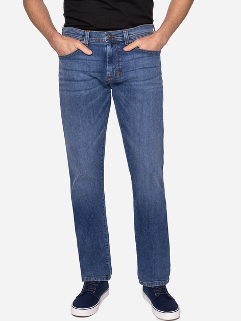 Джинси Regular Fit чоловічі Lee Cooper LC7504-3300 32-34 Сині (5905991700555) - зображення 1