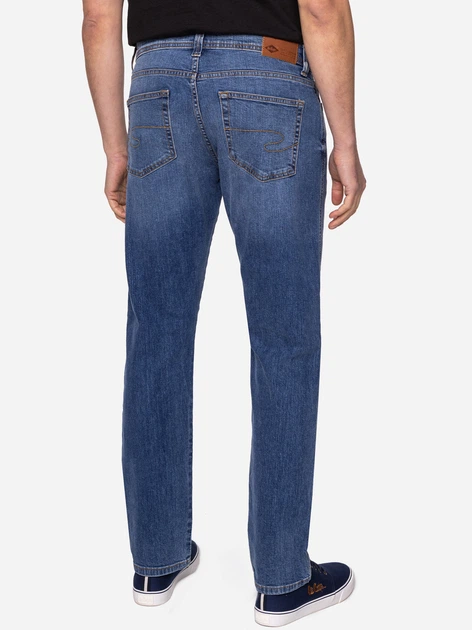 Джинси Regular Fit чоловічі Lee Cooper LC7504-3300 32-30 Сині (5905991700531) - зображення 5