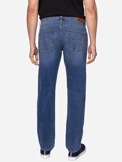 Джинси Regular Fit чоловічі Lee Cooper LC7504-3300 34-34 Сині (5905991700616) - зображення 2