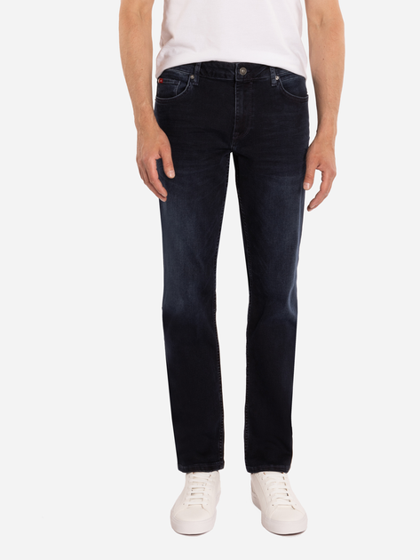 Jeansy regular fit męskie Lee Cooper MARCUS-1386 36-30 Granatowe (5904347399573) - obraz 1