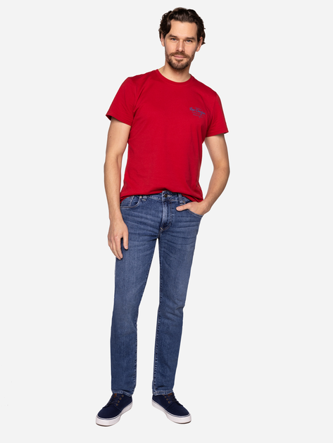 Джинси Slim fit чоловічі Lee Cooper NORRIS-269 29-30 Сині (5904347396923) - зображення 3